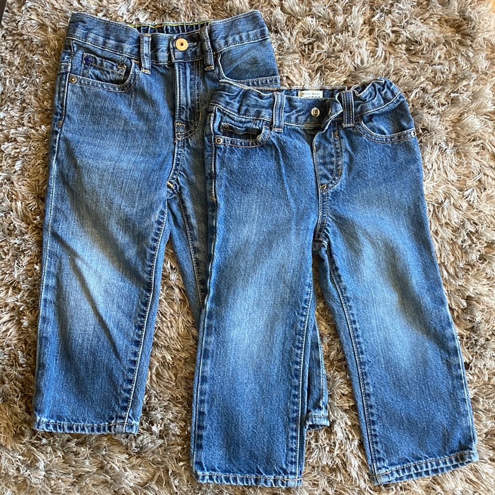 2T toddler Jeans